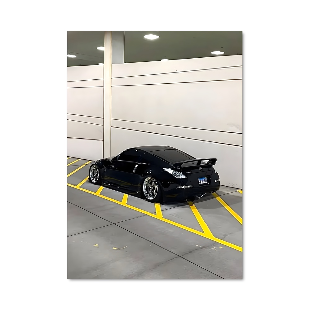 Poster Nismo Noir